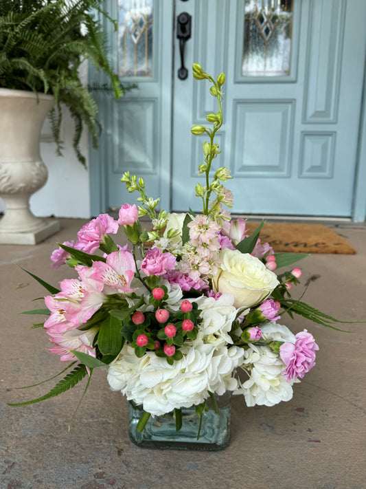 Arrangement