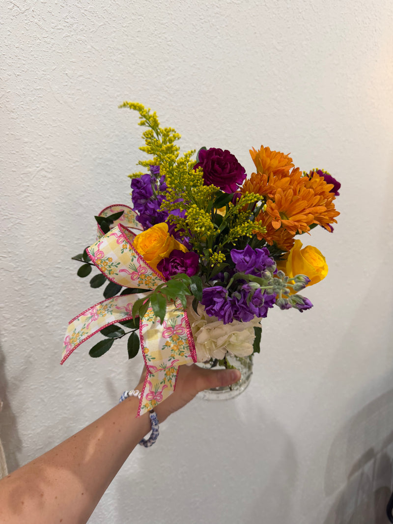 Small Arrangement