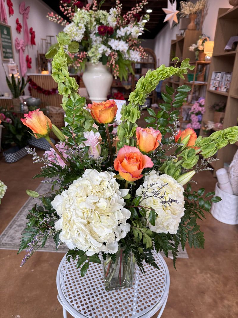Large Arrangement