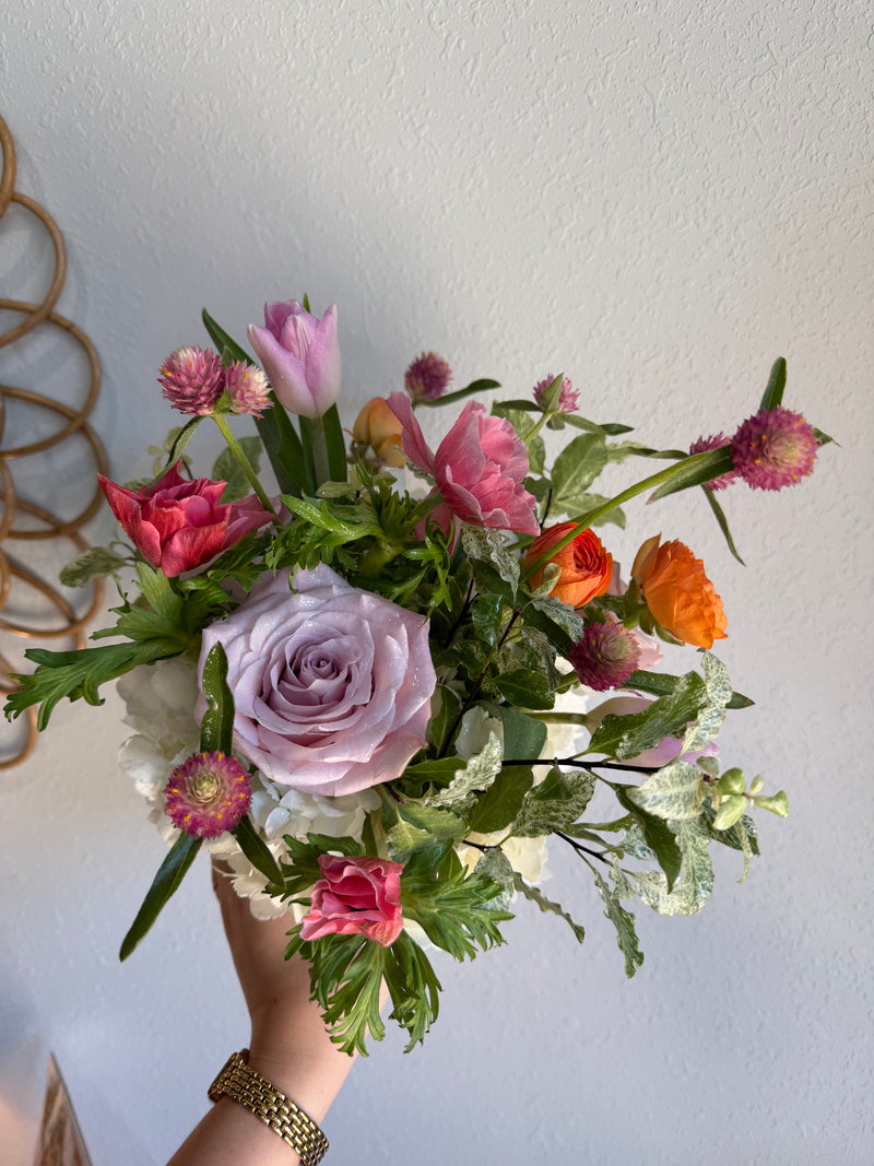 Arrangement