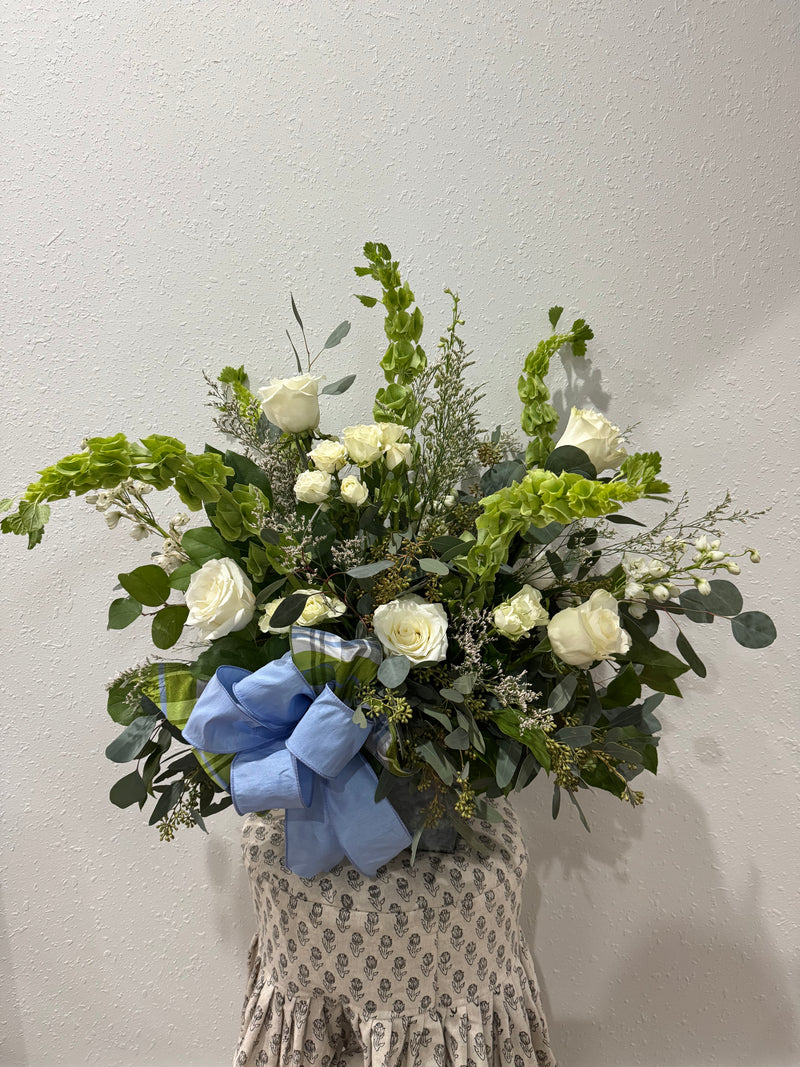 Large Arrangement