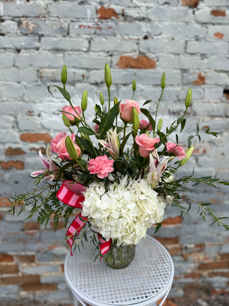 Large Arrangement