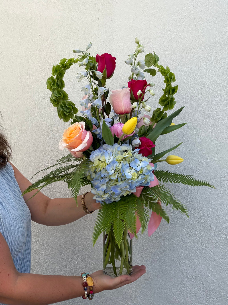 Large Arrangement