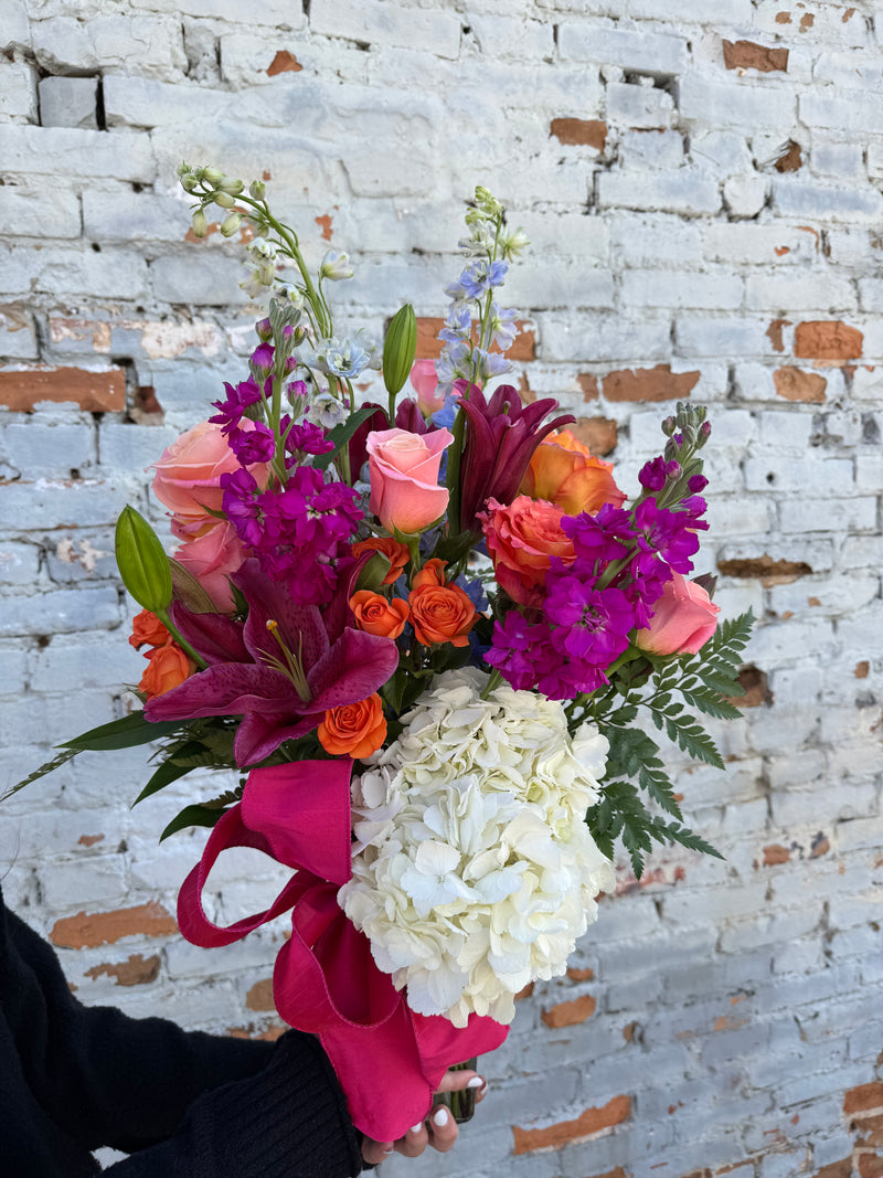 Large Arrangement