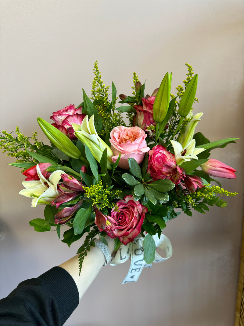 Large Arrangement