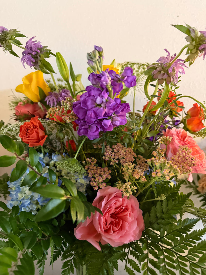 Large Arrangement