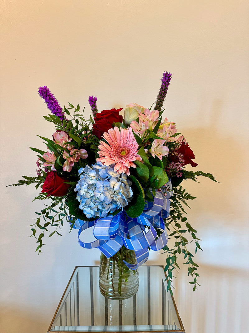 Large Arrangement