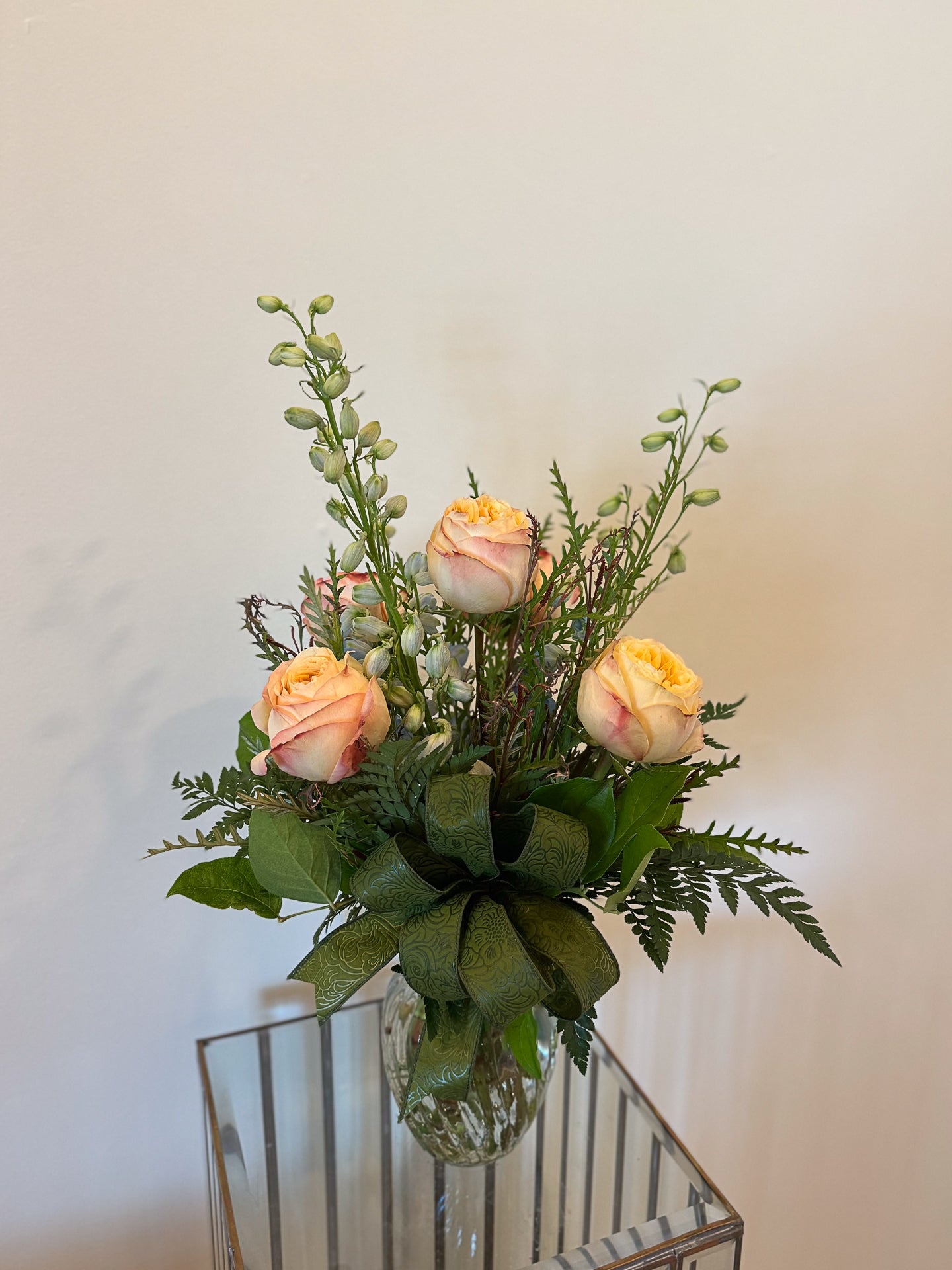 Half Dozen Roses