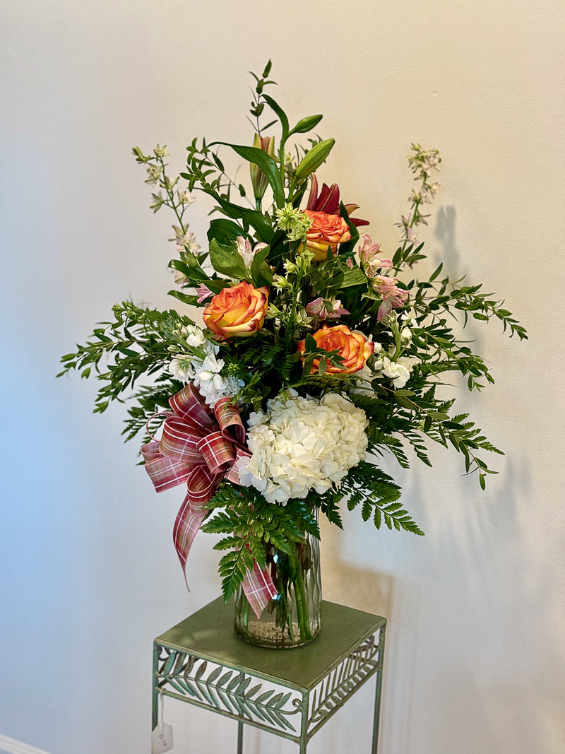 Medium Arrangement