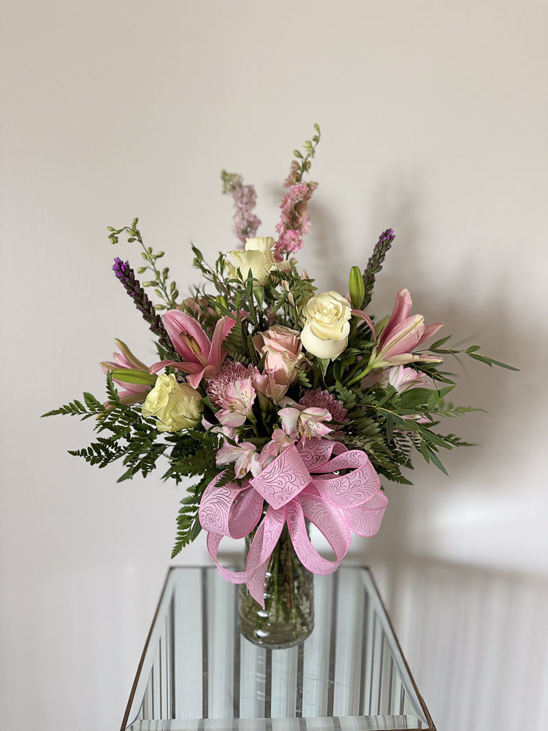 Medium Arrangement