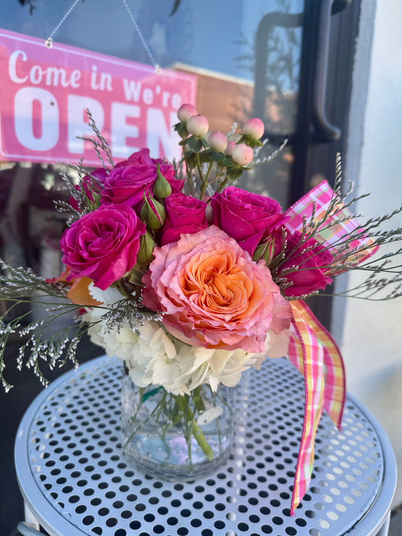Small Arrangement