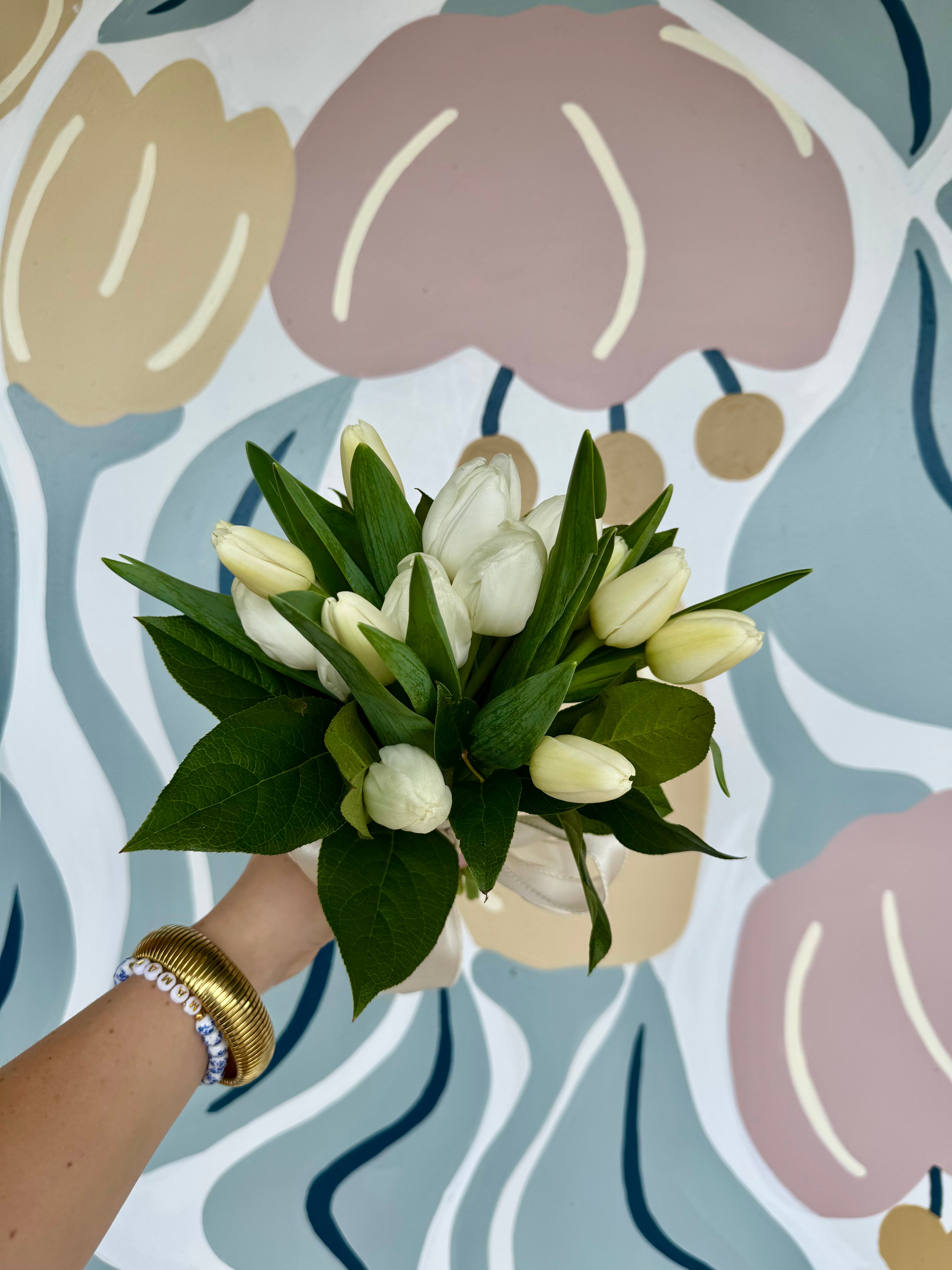 Bouquet ONLY