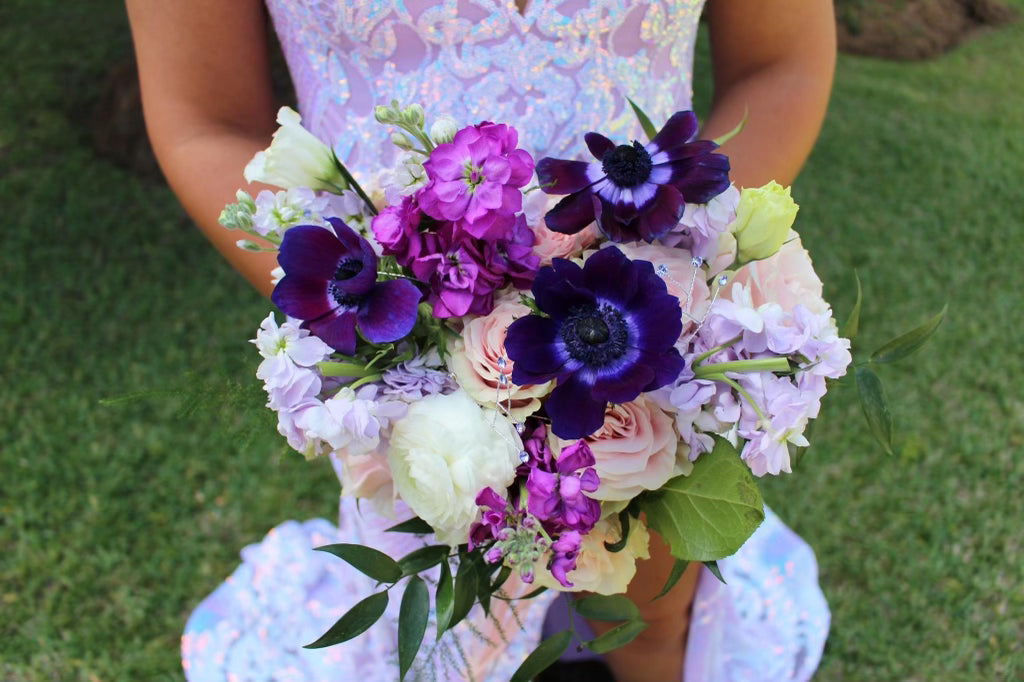 Bouquet & Boutonniere SET