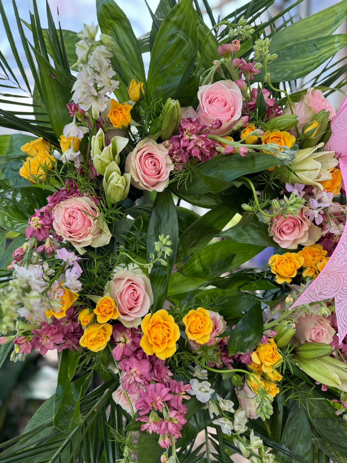 Sympathy Wreath