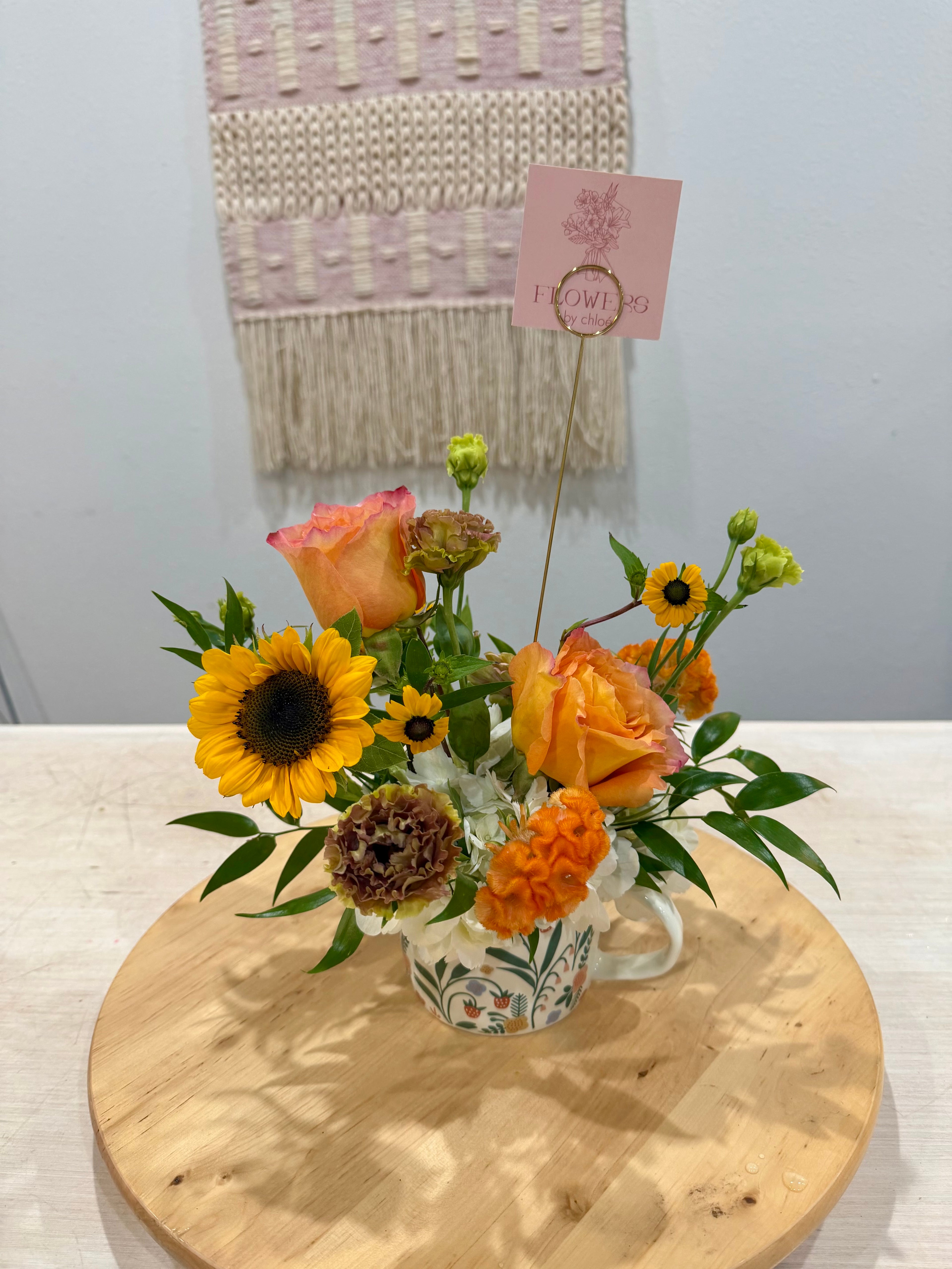Mug Arrangement