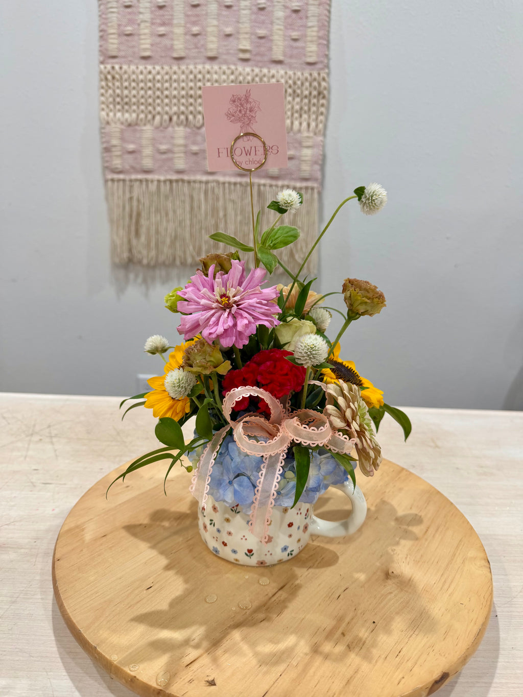 Mug Arrangement