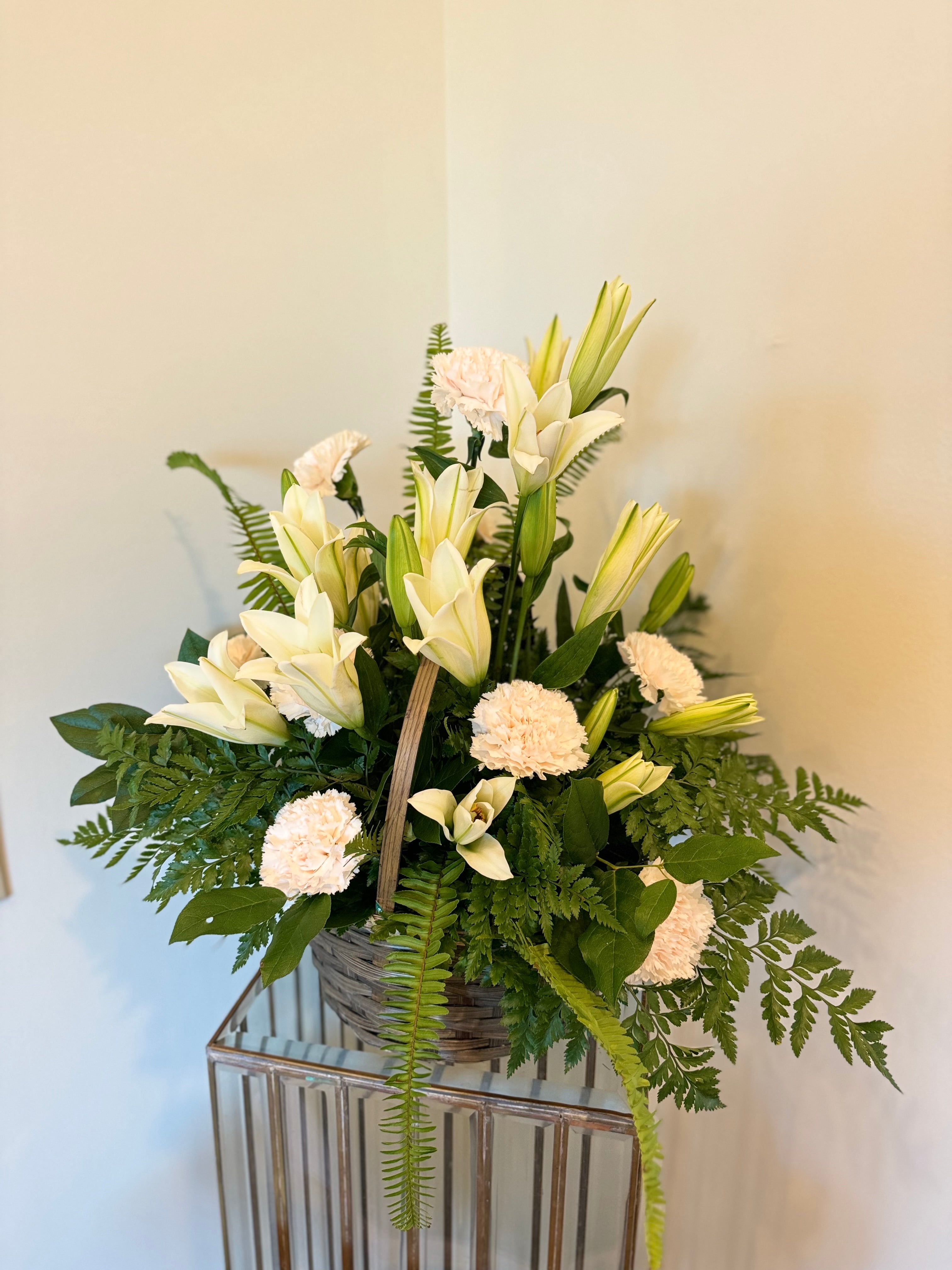 Sympathy Basket