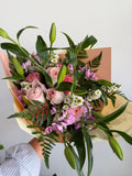 Wrapped Bouquet