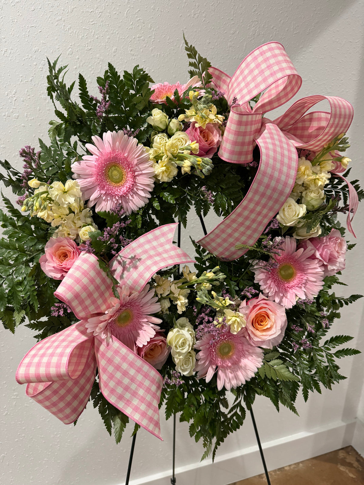Sympathy Wreath