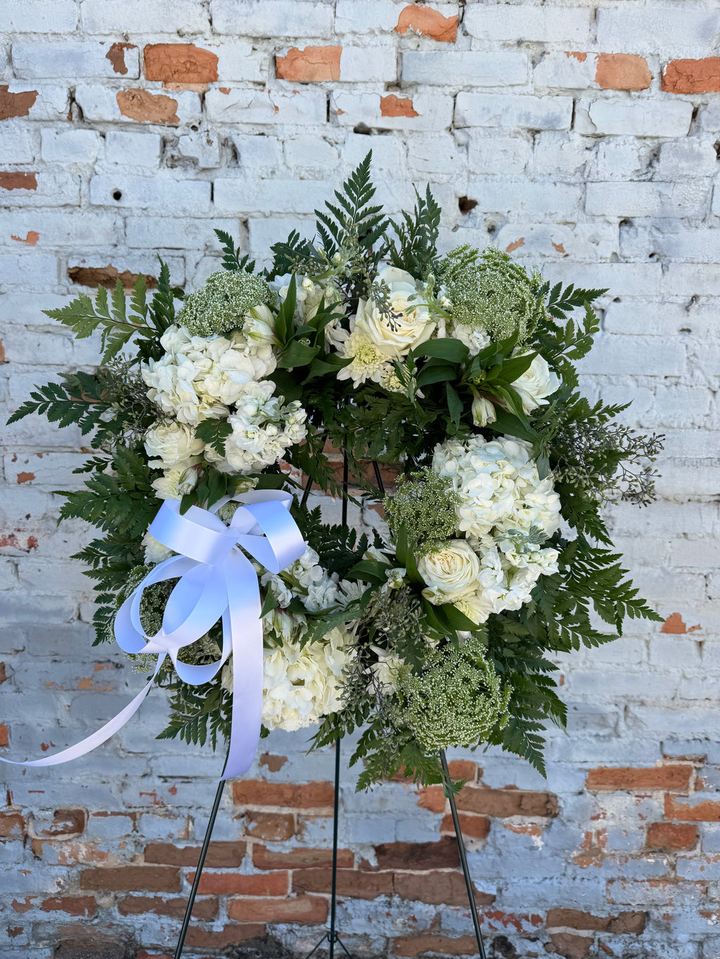 Sympathy Wreath
