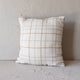 Eileen Mod Plaid Pillow