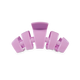 TELETIES - Classic Hair Clip | Small | Springtime Sparkle