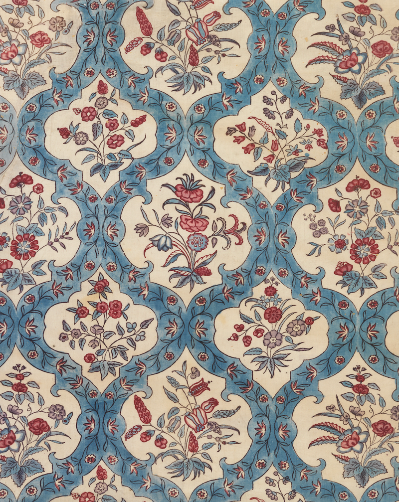 Chintz Textile Pattern Print