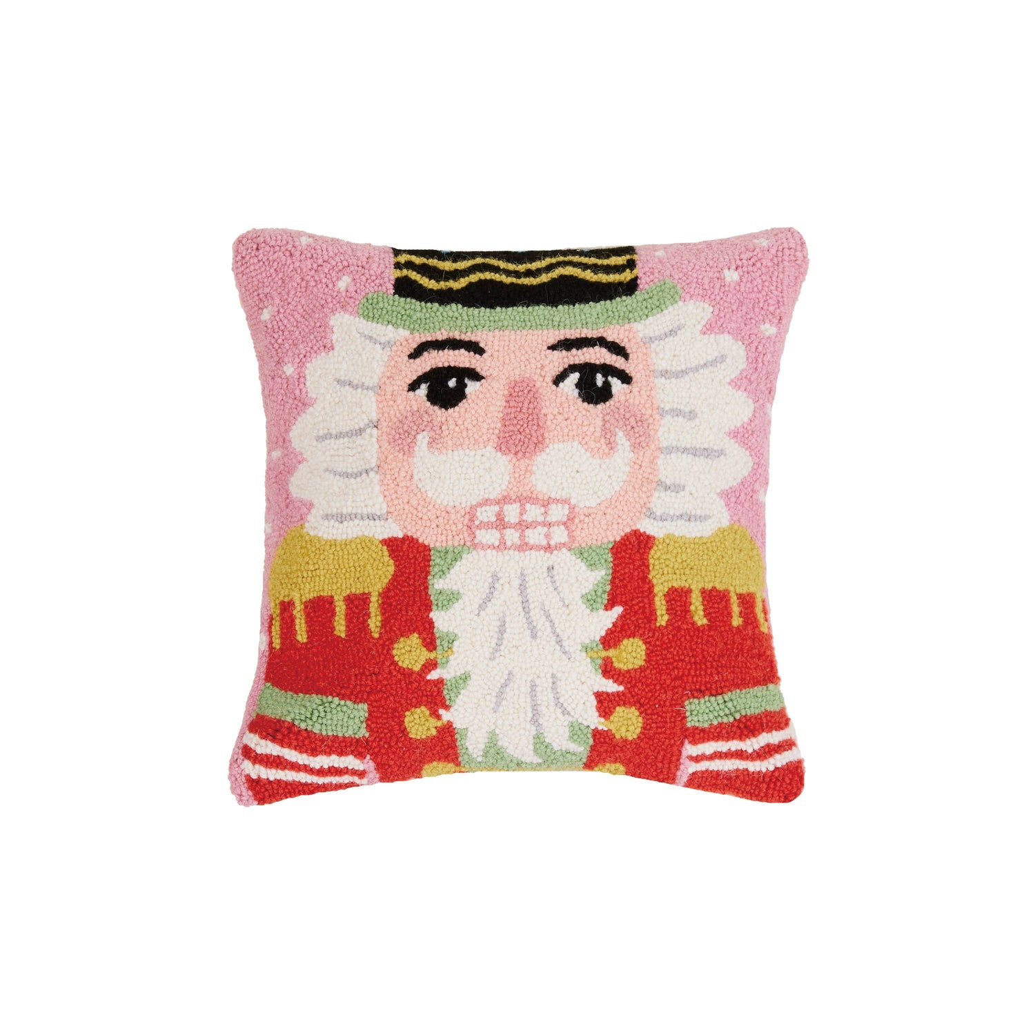 Peking Handicraft - Nutcracker Hook Pillow