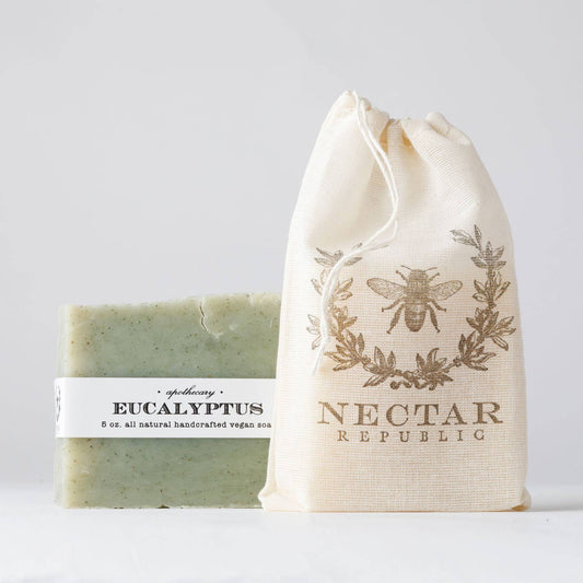 Eucalyptus Detox Bath Soap